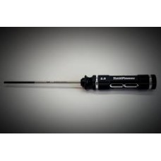 TP Hex Driver - 2.5mm TP Hex Driver - 2.5mm