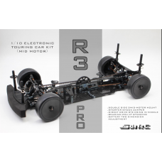 PRE-ORDER - Subject to Availability.-  RACEOPT MTS R3-PRO MID motor  