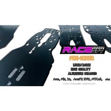RO-A800R-ALU1.5S   - 1.5 Aluminium Chassis with Screws for the Awestomatix A800R/A - PRE-ORDER - 04/09/2025