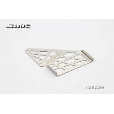 M-125239 Alu. battery Plate FFV3m