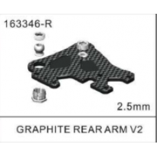 S-163346-R - 2.5mm Front Right Wishbone for FFV4