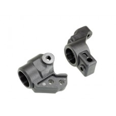 RO-M21002 - Mini Car 210 Steering Block & Rear Hub (2pcs each)