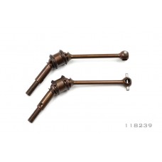 M-118240 40mm Universal Drive Shaft Complete Set(Spring Steel)- 3mm pin M-118240 40mm Universal Drive Shaft Complete Set(Spring Steel)- 3mm pin