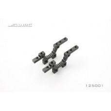 M-125001 Alu. Front Bulkhead - MTS R3 PRO M-125001 Alu. Front Bulkhead - MTS R3 PRO