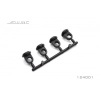 M-124001 Plastic Shock Tops
