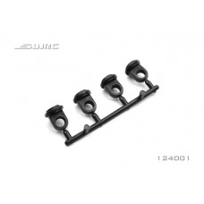 M-124001 Plastic Shock Tops