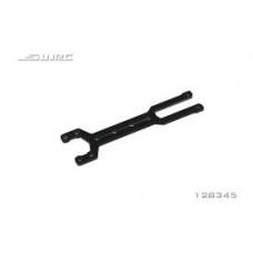 M-128345 - 2.5mm Fibre Rear Top Deck MTS R3G