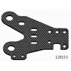 M-128153- 2.2mm Graphite Rear Arm (L) -> 1.5d - 2.5dn (kit)