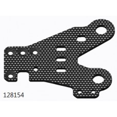 M-128154 - 2.2mm Graphite Rear Arm (R ) 1.5d - 2.5d (kit)