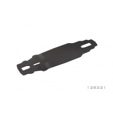 M-128221 -  2.2mm Carbon Graphite Chassis - MTS T3