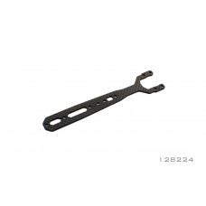 M-128224 - 2.2mm  Carbon Graphite 2nd Desk(Front Part) - MTS T3