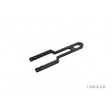 M-128225 - 2.2mm  Carbon Graphite 2nd Desk(Rear Part) - MTS T3