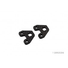M-128226 - 2.2mm  Carbon Graphite Battery Mounted Plate - MTS T3