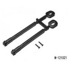 M121021 - FRONT BODY MOUNT SET (2)
