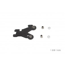 M-128166 - 2.0mm Graphite Front Arm (L ) (kit)