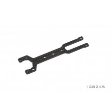 M-128245 2.0MM  GRAPHITE 2ND DESK(REAR PART) - MTS T3M