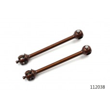 M-112037 38MM UNIVERSAL DRIVE SHAFT(SPRING STEEL)- 2MM PIN(2) M-112037 38MM UNIVERSAL DRIVE SHAFT(SPRING STEEL)- 2MM PIN(2)