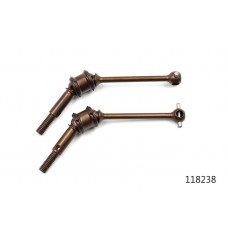 M-118238 38MM UNIVERSAL DRIVE SHAFT COMPLETE SET(SPRING STEEL)- 3MM PIN(2) M-118238 38MM UNIVERSAL DRIVE SHAFT COMPLETE SET(SPRING STEEL)- 3MM PIN(2)