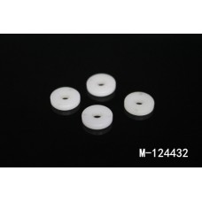 M-124432 RAS-SHOCK PISTON (2 HOLE)(4)