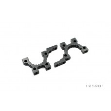 M-125201 Alu. Front Bulkhead - MTS T3 M-125201 Alu. Front Bulkhead - MTS T3