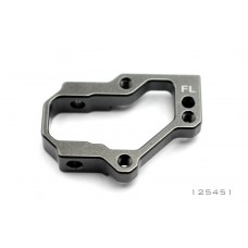 M-125451 Alu. Front Arm Joint Holder (L)