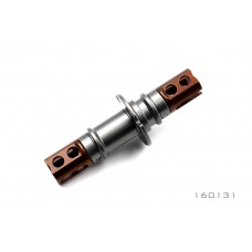 M-160131 FRONT SOLID AXLE SET-SPRING STEEL10*7.5*3.1 S2(2) M-160131 FRONT SOLID AXLE SET-SPRING STEEL10*7.5*3.1 S2(2)