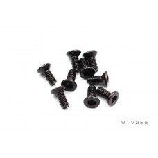 M-917256 HEX SCREW FLAT HEAD M2.5x6(10) M-917256 HEX SCREW FLAT HEAD M2.5x6(10)