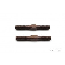 M-920320 ADJ. TURNBUCKLE L/R 20 mm - SPRING STEEL(2)