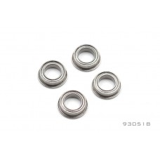 M-930518 BALL-BEARING  5x8x2.5 FLANGED(4)