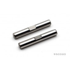 M-950320 REAR UPRIGHT PIVOT PIN 3*20mm(2)