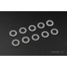M-960615 SILICONE O-RING 6*1.5(10)