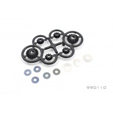 M-990110 PLANETARY GEAR SET-PLASTIC