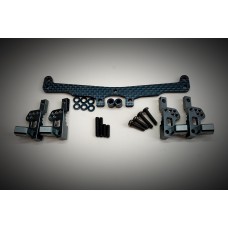  Low Profile Shock Mount Upper Bulkhead - 2022 Option Part