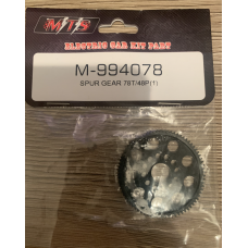 78T 48DP SPUR NARROWED FOR T3M / R3-PRO