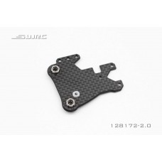 M-128172 - 2.0mm Front Right Wishbone for T3Mv2