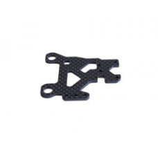 RO-T50016 2.2mm Carbon Graphite FRONT Suspension Arm(Long)