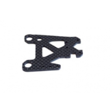 RO-T50017 2.2mm Carbon Graphite Rear Suspension Arm(Long)