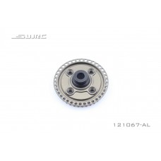S121067-AL  ALU.METAL GEAR DIFF COVER 38T