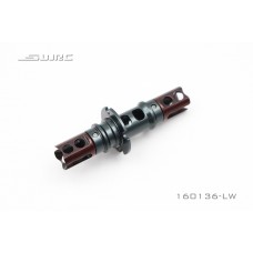 LIGHT WEIGHT FRONT SOLID AXLE SET-SPRING STEEL10*7.5*3.6 S2(2) 