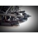  Low Profile Shock Mount Upper Bulkhead (V2) -  2023 Option Part