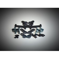 Low Profile Shock Mount Upper Bulkhead (V2) -  2023 Option Part