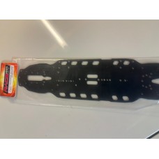 RO-X426-ALU1.5S   - 1.5 Aluminium Chassis with Screws for the Xray 26 Car