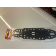 RO-X426-ALU2.0S   - 2.0 Aluminium Chassis with Screws for the Xray 26 Car
