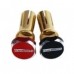 Team Powers 5mm Easy Lock Golden Plug Set For Lipo Battery. Team Powers 5mm Easy Lock Golden Plug Set For Lipo Battery.