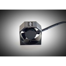 High Air Flow Cooling Fan, 30x30x15 (Alu. Casing), 33000rpm@8.4V
