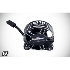 The All-New R33K Hemicycle High-Airflow Cooling Fan (30mm) The All-New R33K Hemicycle High-Airflow Cooling Fan (30mm)