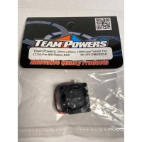 High Air Flow Cooling Fan, 30x30x10, 13000rpm@7.2V MS-RADON