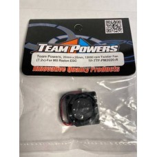 High Air Flow Cooling Fan, 30x30x10, 13000rpm@7.2V MS-RADON