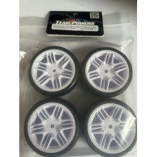 TPR-TPG3024M-PH 30M Touring Car Tyres on Spoked Wheels - Endurance BRCA